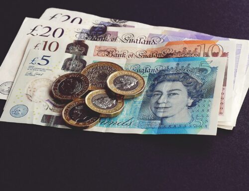 The Bank of England has raised interest rates